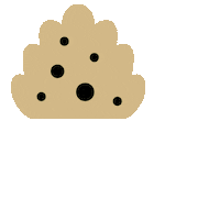 Tree Grow Sticker by Meker Tuinen