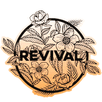 Costa Rica Revival Sticker by REVIVALSTREETWEAR
