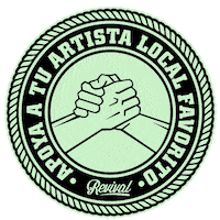 Artist Support Sticker by REVIVALSTREETWEAR