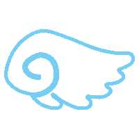天使 Sticker by ililil