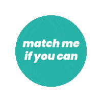 immomatch_at app match immo immobilien Sticker