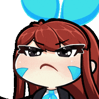 No Worries Yes Sticker by Qyuwi