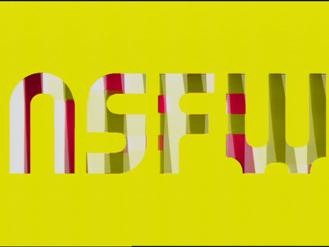 Art Glitch GIF