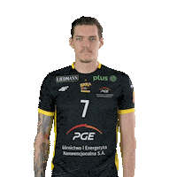 Monster Volleyball Sticker by PGE GiEK Skra Bełchatów