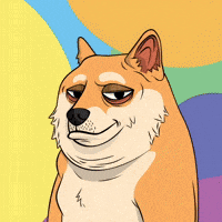 Shiba Inu Dog GIF by Doge Pound