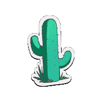 dubaisafaripark cactus safari park dubai park dubai safari park Sticker