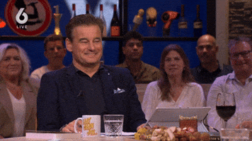 Wilfred Genee GIF by Vandaag Inside