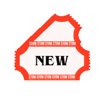 New Film Sticker by STOM Productions