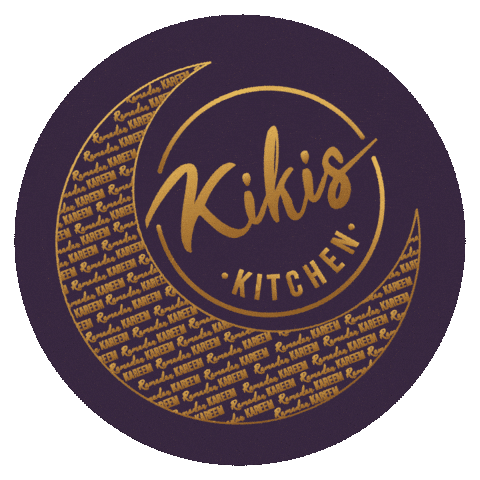 Ramadan Kiki Sticker by kikiskitchen