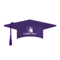 graduation phoenix Sticker by Florida Polytechnic University