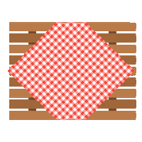 Artichoke Hearts Picnic Sticker by Reese Specialty Foods