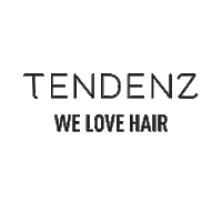 We Love Hair Sticker by Tendenz AB