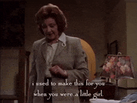 season 1 netflix GIF by Gilmore Girls 