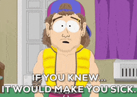 Animation Kyle GIF by South Park
