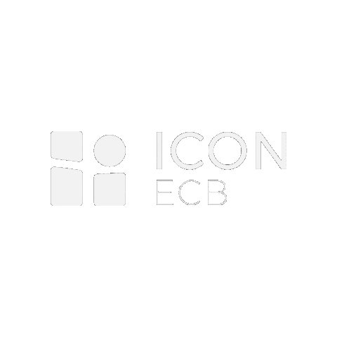 Icon Ecb Sticker by be8energy