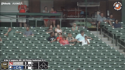 cnathletics giphygifmaker cnfb talonsup carsonnewman GIF