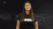 Providence College Yes GIF by Providence Friars