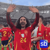 Spain Sb GIF by Sporbulteni