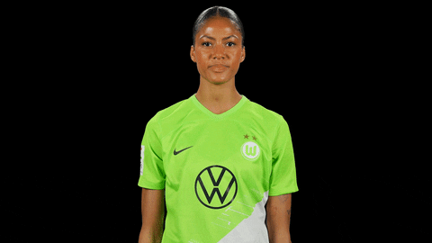 Like A Boss Deal With It GIF by VfL Wolfsburg