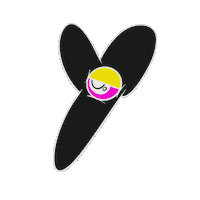 Eye Dark Sticker