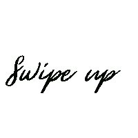 Marketing Swipe Up Sticker
