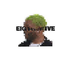 EIGHTY6FIVEbrand eighty6five Sticker