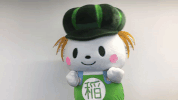 japan yuruchara GIF
