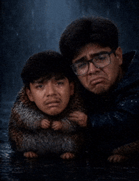 Sad Guinea Pig GIF