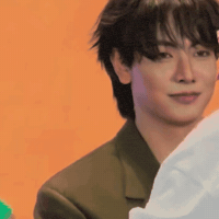 China Smile GIF