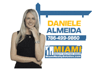 Daniele Almeida Sticker by Miami Realty Solution Group