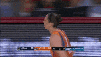 Count It Lets Go GIF by WNBA