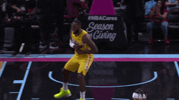 GIF by NBA