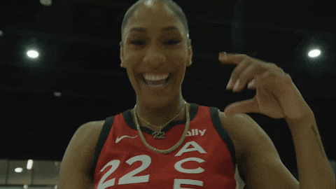 Mental Health Wnba GIF by Love, Your Mind
