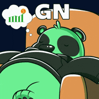 Sleepy Good Night GIF by SuperVerse