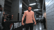 Arrive Lets Go GIF by NBA