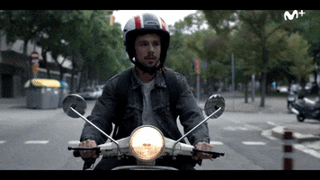 Pensando Movistar Series GIF by Movistar+