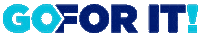 Go For It Sticker by Global Credit Union