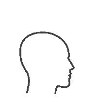 Open Mind Rainbow Sticker by YA Your Agency