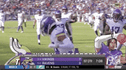 Minnesota Vikings Football GIF by NFL
