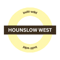 I Spy Inde Wild Sticker by indewild