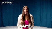 To The Moon Win GIF by MSNBC