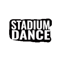 stadiumdance dance art dancing animated Sticker
