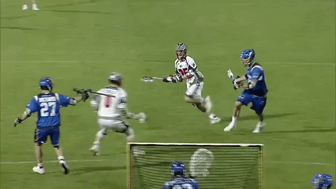 get off me major league lacrosse GIF by Boston Cannons