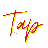 Tap Sticker by The Regal Phoenix