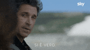 Patrick Dempsey Diavoli GIF by Sky Italia