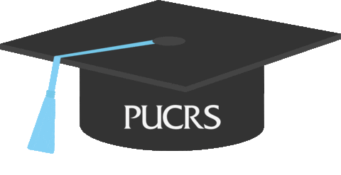 graduation certificate Sticker by PUCRS