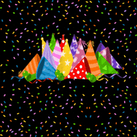 Party Bouncing GIF