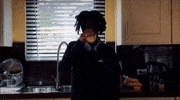 AlexsFirew suco pensativo depressao chroma key GIF