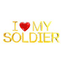 Us Army Love Sticker by GoArmy