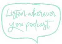 Cihpod Sticker by BridgetsCradles